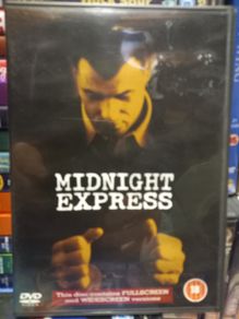 Midnight Express Dvd Prison Drama