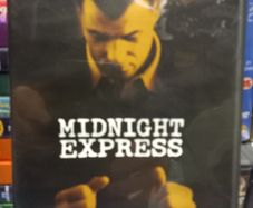 Midnight Express Dvd Prison Drama
