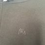 Uniqlo X JW Anderson Knotted Black Midi Dress. Size L. Adjustable Knot Image 6