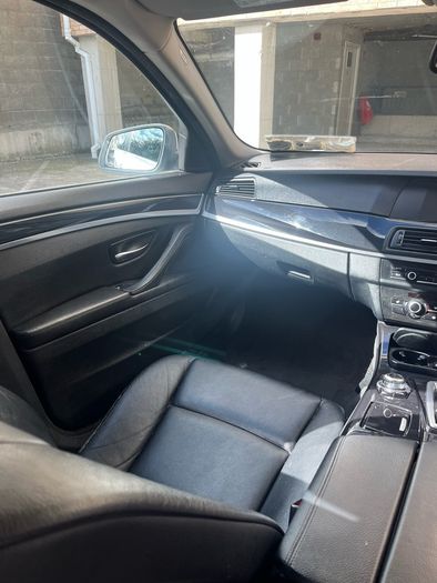 2013 Bmw 5-series