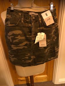 Girls Denim Skirt, Brand new with tags