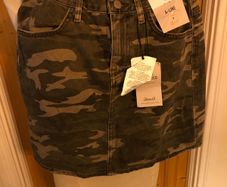 Girls Denim Skirt, Brand new with tags