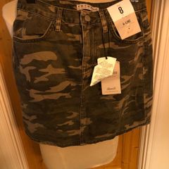 Girls Denim Skirt, Brand new with tags