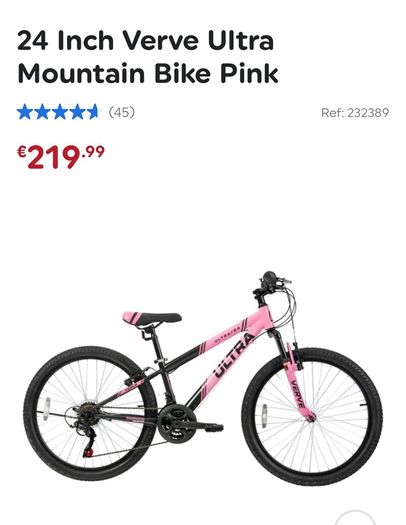 kids bike