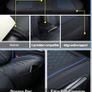 Universal leather car seat covers Image 2