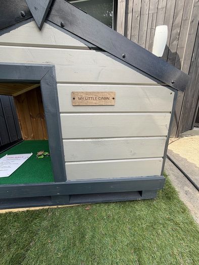 Dog house