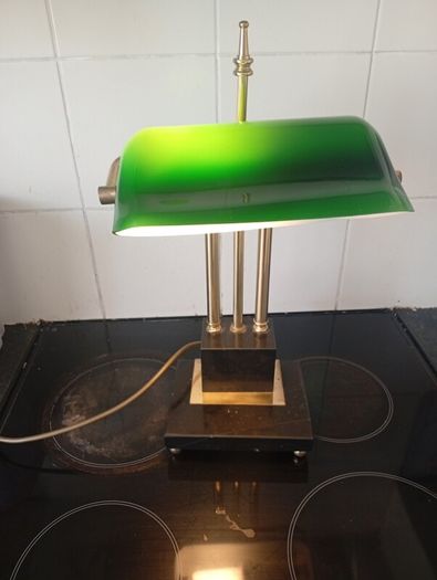 vintage lamp