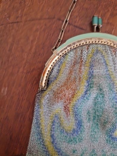 vintage purse