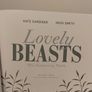 Lovely beasts book by Kate Gardner Image 4