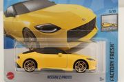 Hot Wheels Nissan Z Proto, new.
