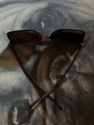 sunglasses blue lenses