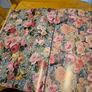 Vintage 1999 Giftwrap By Artists Roses Book Image 8
