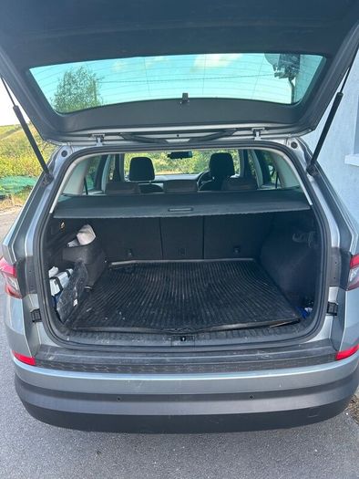 2017 Skoda Kodiaq. 2.0 TDI DSG