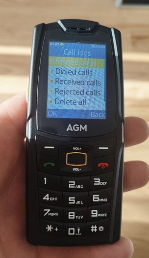big button phone