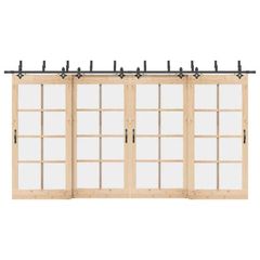 Sliding Door Hardware Kit