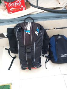 5.5m kite for kitesurfing