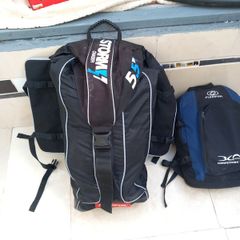 5.5m kite for kitesurfing