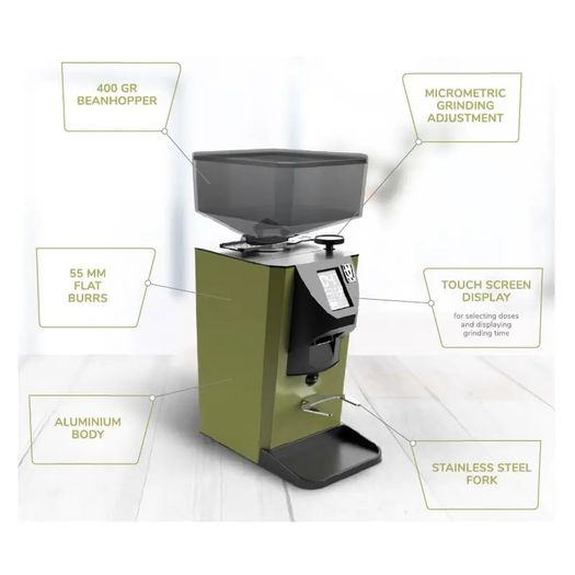 Nuova Simonelli DUO Grinder Black (Like New/ Very Little Use)