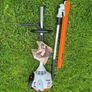 New STIHL KM 56 RC KombiEngine with 2 Attachments Image 4