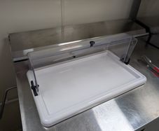 Pastry display