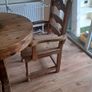 kitchen table and chairs Image 2