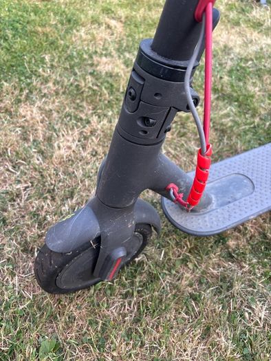 electric scooter