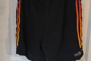 mens Adidas sports foundation shorts size large