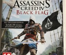 Assassin's Creed IV: Black Flag [2013] (Playstation 3 Game)