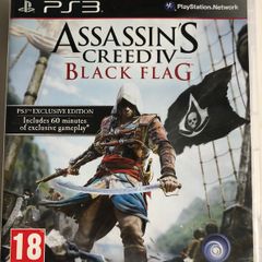 Assassin's Creed IV: Black Flag [2013] (Playstation 3 Game)