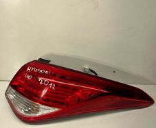 Hyundai I40 2012 Saloon Drivers Rear Light 92402-3z3 A2l23b1s