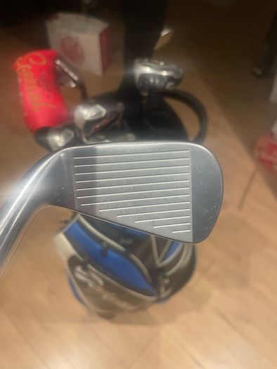 Titleist 716 driving iron