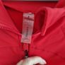 Powercut BNWOT red lycra zip up jacket size 16 Image 3