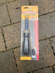 screwdriver