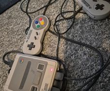 Super Nintendo