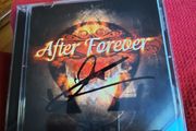 AFTER FOREVER: After Forever  -CD 2007 (Autographed by Jeff Waters from Annihilator who guested on the album)
