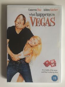 What Happens In Vegas [2008] Cameron Diaz [Movie DVD]