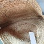 2 X Round Jute bags Image 3