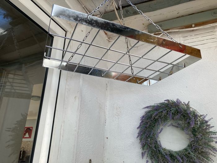 Suspended Hanging Rack