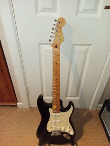 Fender Stratocaster