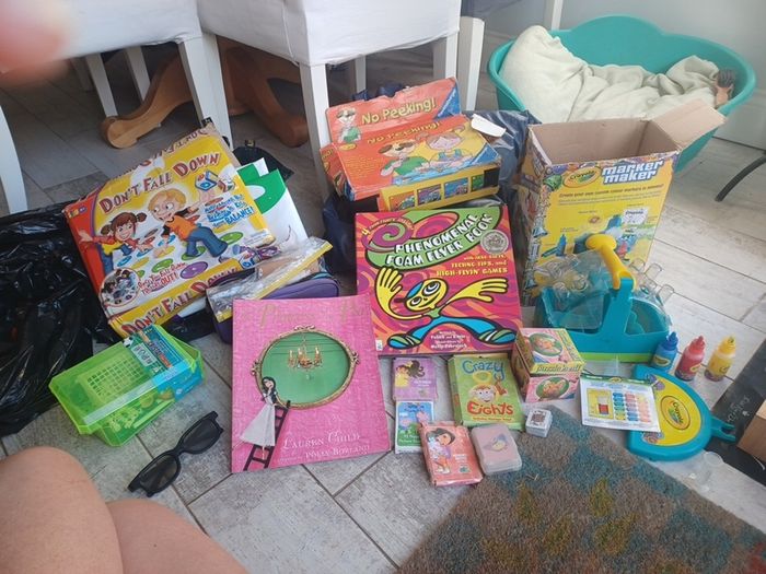 Toys