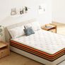 4FT6 Double Mattress, 9-Zone Gel Memory Foam, 10 Inch Pocket Sprung Hybrid Orthopedic Image 4