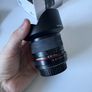 Samyang 14mm f/2.8 Ultra Wide Angle Lens for Canon EF Excellent Condition Image 5