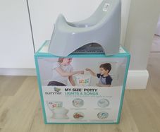 summer my size potty lights & songs and regular potty)
