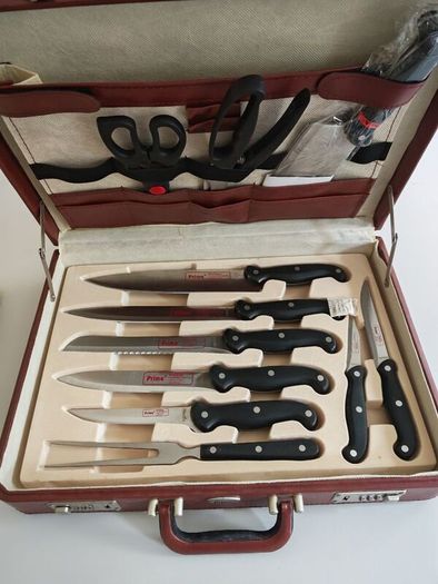 knives