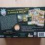 Rick & Morty Deckbuilding Science Fiction Card Game [ADULT SWIM] Image 9