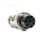 3/4/5/6/7/8 Pin Microphone Plug (Female) Image 6
