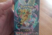 Japanese pokemon booster box
