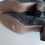 new genuine leather knee high boots Image 3