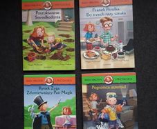 Kids books / ksiazki dla dzieci Wielka ksiega Hani Humorek  - nowe