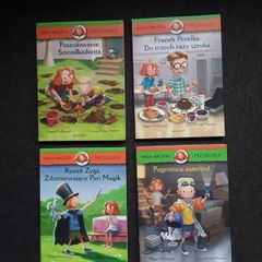Kids books / ksiazki dla dzieci Wielka ksiega Hani Humorek  - nowe